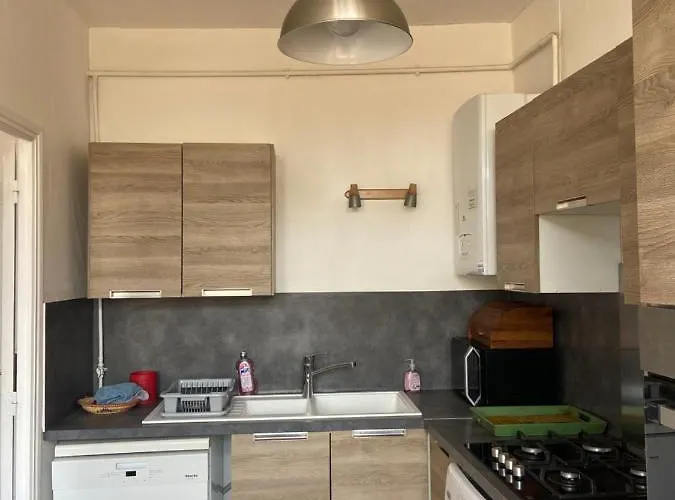 Apartment Duplex De Charme