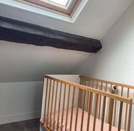 Apartment Duplex De Charme Rouen